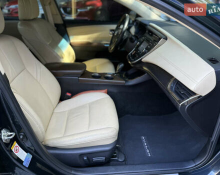 Синій Тойота Авалон, об'ємом двигуна 3.46 л та пробігом 123 тис. км за 16900 $, фото 43 на Automoto.ua