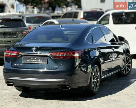 Синій Тойота Авалон, об'ємом двигуна 3.46 л та пробігом 123 тис. км за 16900 $, фото 26 на Automoto.ua