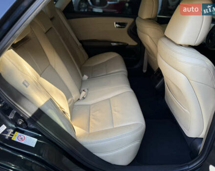 Синій Тойота Авалон, об'ємом двигуна 3.46 л та пробігом 123 тис. км за 16900 $, фото 42 на Automoto.ua