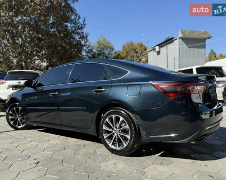 Синій Тойота Авалон, об'ємом двигуна 3.46 л та пробігом 123 тис. км за 16900 $, фото 33 на Automoto.ua
