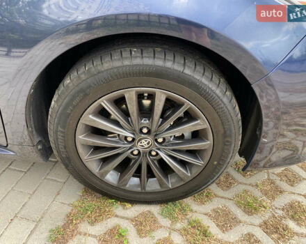 Синій Тойота Авалон, об'ємом двигуна 2.49 л та пробігом 98 тис. км за 21900 $, фото 22 на Automoto.ua