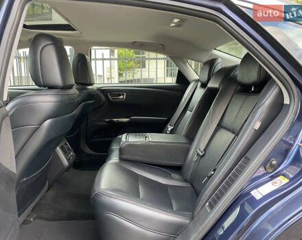 Синій Тойота Авалон, об'ємом двигуна 2.49 л та пробігом 98 тис. км за 21900 $, фото 3 на Automoto.ua