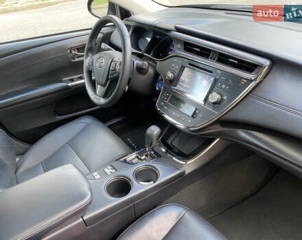 Синій Тойота Авалон, об'ємом двигуна 2.49 л та пробігом 98 тис. км за 21900 $, фото 18 на Automoto.ua