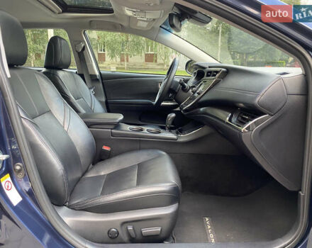 Синій Тойота Авалон, об'ємом двигуна 2.49 л та пробігом 98 тис. км за 21900 $, фото 17 на Automoto.ua