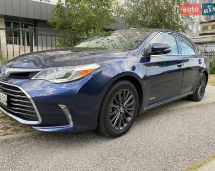 Синій Тойота Авалон, об'ємом двигуна 2.49 л та пробігом 98 тис. км за 21900 $, фото 12 на Automoto.ua