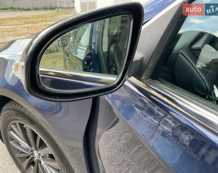 Синій Тойота Авалон, об'ємом двигуна 2.49 л та пробігом 98 тис. км за 21900 $, фото 13 на Automoto.ua