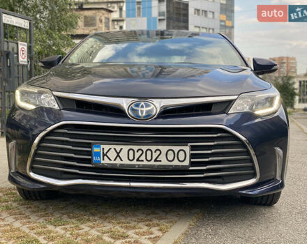 Синій Тойота Авалон, об'ємом двигуна 2.49 л та пробігом 98 тис. км за 21900 $, фото 6 на Automoto.ua
