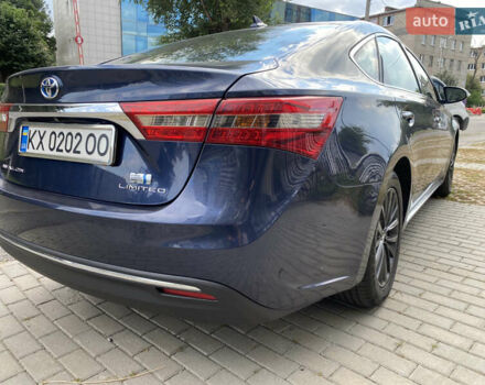 Синий Тойота Авалон, объемом двигателя 2.49 л и пробегом 98 тыс. км за 21800 $, фото 8 на Automoto.ua