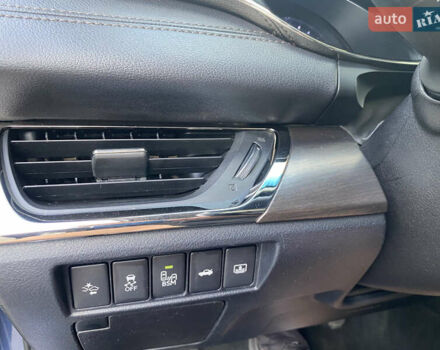 Синій Тойота Авалон, об'ємом двигуна 2.49 л та пробігом 98 тис. км за 21900 $, фото 27 на Automoto.ua