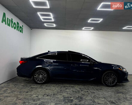 Синій Тойота Авалон, об'ємом двигуна 2.49 л та пробігом 227 тис. км за 26000 $, фото 6 на Automoto.ua