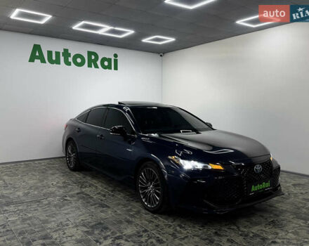 Синій Тойота Авалон, об'ємом двигуна 2.49 л та пробігом 227 тис. км за 26000 $, фото 26 на Automoto.ua