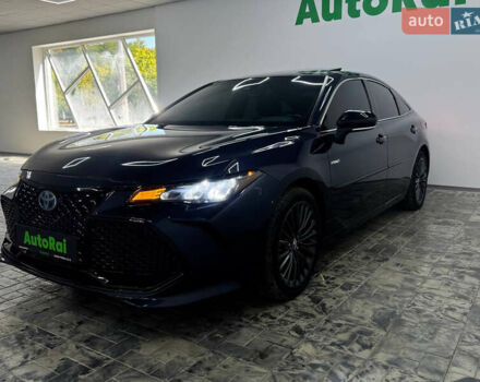 Синій Тойота Авалон, об'ємом двигуна 2.49 л та пробігом 227 тис. км за 26000 $, фото 3 на Automoto.ua