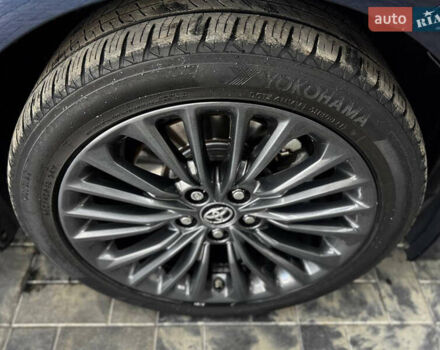 Синій Тойота Авалон, об'ємом двигуна 2.49 л та пробігом 227 тис. км за 26000 $, фото 8 на Automoto.ua