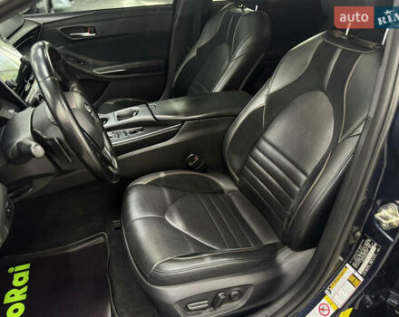 Синій Тойота Авалон, об'ємом двигуна 2.49 л та пробігом 227 тис. км за 24500 $, фото 17 на Automoto.ua