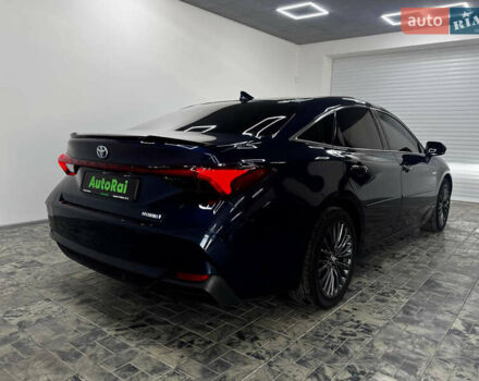 Синій Тойота Авалон, об'ємом двигуна 2.49 л та пробігом 227 тис. км за 26000 $, фото 23 на Automoto.ua
