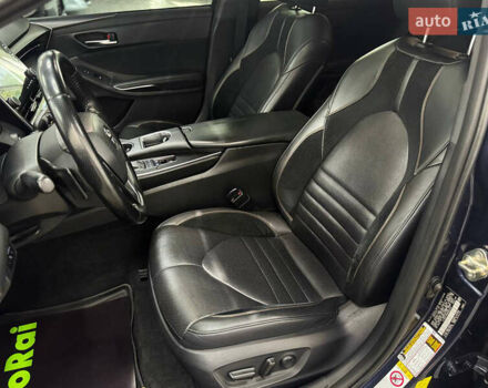 Синій Тойота Авалон, об'ємом двигуна 2.49 л та пробігом 227 тис. км за 26000 $, фото 12 на Automoto.ua