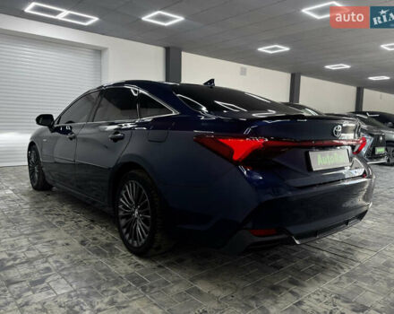 Синій Тойота Авалон, об'ємом двигуна 2.49 л та пробігом 227 тис. км за 24500 $, фото 5 на Automoto.ua