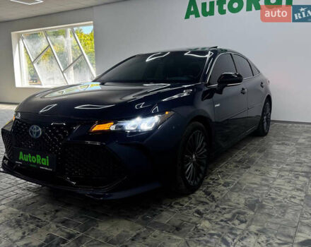 Синій Тойота Авалон, об'ємом двигуна 2.49 л та пробігом 227 тис. км за 26000 $, фото 5 на Automoto.ua