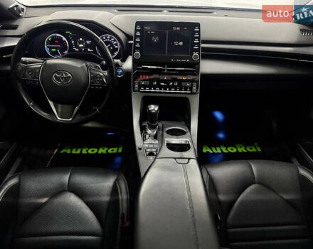 Синій Тойота Авалон, об'ємом двигуна 2.49 л та пробігом 227 тис. км за 26000 $, фото 14 на Automoto.ua
