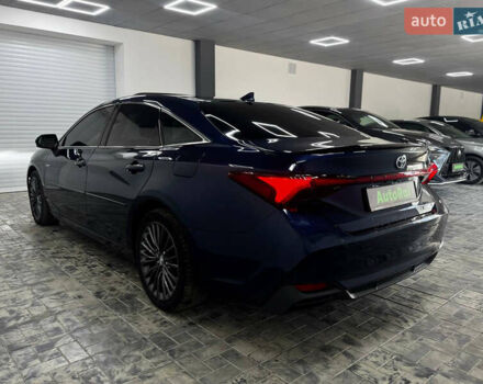 Синій Тойота Авалон, об'ємом двигуна 2.49 л та пробігом 227 тис. км за 26000 $, фото 24 на Automoto.ua