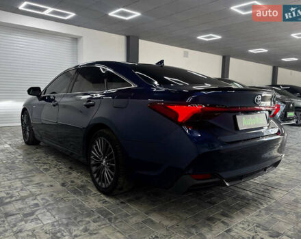 Синій Тойота Авалон, об'ємом двигуна 2.49 л та пробігом 227 тис. км за 26000 $, фото 25 на Automoto.ua