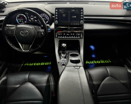 Синій Тойота Авалон, об'ємом двигуна 2.49 л та пробігом 227 тис. км за 24500 $, фото 7 на Automoto.ua