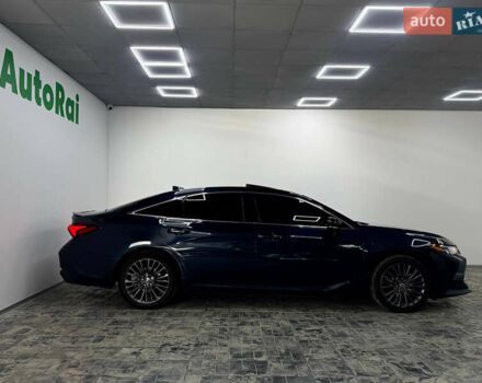 Синій Тойота Авалон, об'ємом двигуна 2.49 л та пробігом 227 тис. км за 26000 $, фото 2 на Automoto.ua