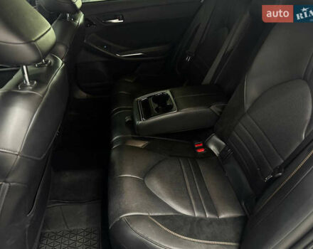 Синій Тойота Авалон, об'ємом двигуна 2.49 л та пробігом 227 тис. км за 26000 $, фото 9 на Automoto.ua