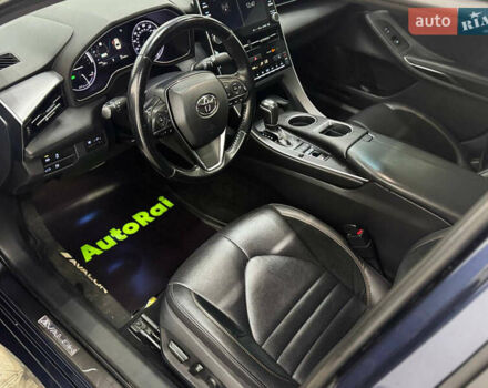 Синій Тойота Авалон, об'ємом двигуна 2.49 л та пробігом 227 тис. км за 26000 $, фото 11 на Automoto.ua