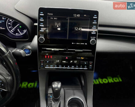 Синій Тойота Авалон, об'ємом двигуна 2.49 л та пробігом 227 тис. км за 26000 $, фото 15 на Automoto.ua