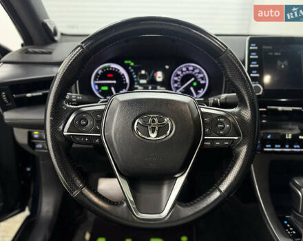 Синій Тойота Авалон, об'ємом двигуна 2.49 л та пробігом 227 тис. км за 24500 $, фото 8 на Automoto.ua