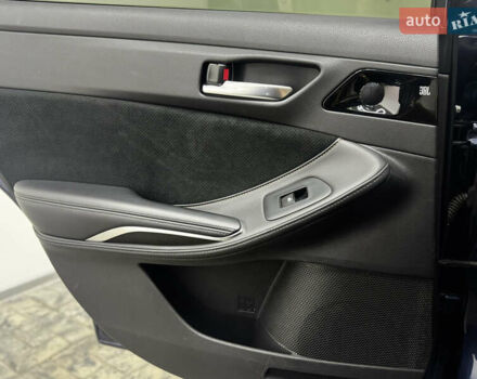 Синій Тойота Авалон, об'ємом двигуна 2.49 л та пробігом 227 тис. км за 24500 $, фото 15 на Automoto.ua