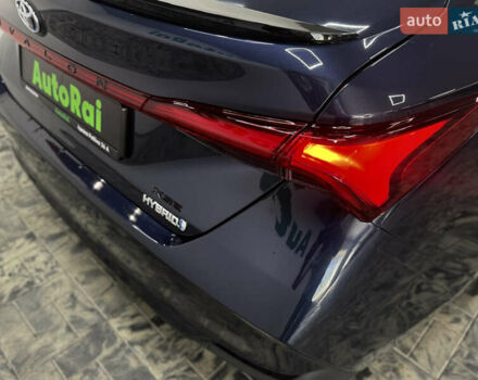 Синій Тойота Авалон, об'ємом двигуна 2.49 л та пробігом 227 тис. км за 24500 $, фото 6 на Automoto.ua