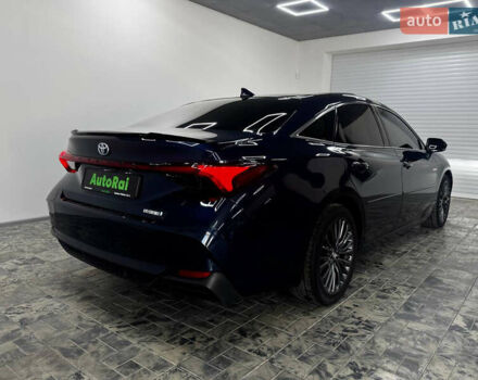 Синій Тойота Авалон, об'ємом двигуна 2.49 л та пробігом 227 тис. км за 26000 $, фото 20 на Automoto.ua