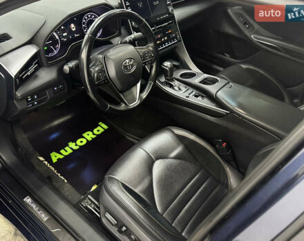 Синій Тойота Авалон, об'ємом двигуна 2.49 л та пробігом 227 тис. км за 24500 $, фото 16 на Automoto.ua