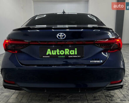 Синій Тойота Авалон, об'ємом двигуна 2.49 л та пробігом 227 тис. км за 24500 $, фото 4 на Automoto.ua