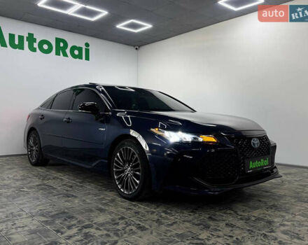 Синій Тойота Авалон, об'ємом двигуна 2.49 л та пробігом 227 тис. км за 26000 $, фото 7 на Automoto.ua