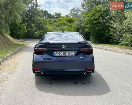 Синий Тойота Авалон, объемом двигателя 3.46 л и пробегом 45 тыс. км за 29800 $, фото 5 на Automoto.ua