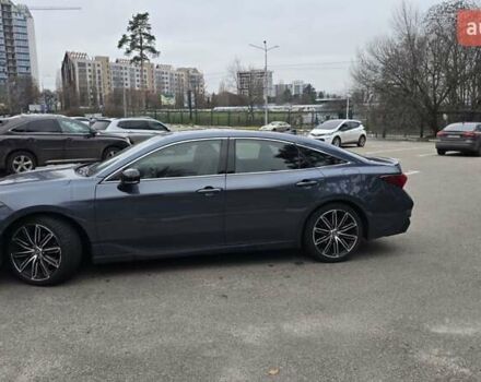 Синий Тойота Авалон, объемом двигателя 3.46 л и пробегом 74 тыс. км за 35000 $, фото 8 на Automoto.ua
