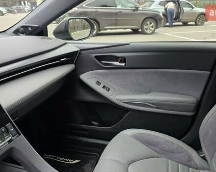 Синий Тойота Авалон, объемом двигателя 3.46 л и пробегом 74 тыс. км за 35000 $, фото 13 на Automoto.ua