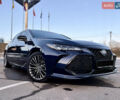 Синий Тойота Авалон, объемом двигателя 2.5 л и пробегом 237 тыс. км за 28999 $, фото 1 на Automoto.ua
