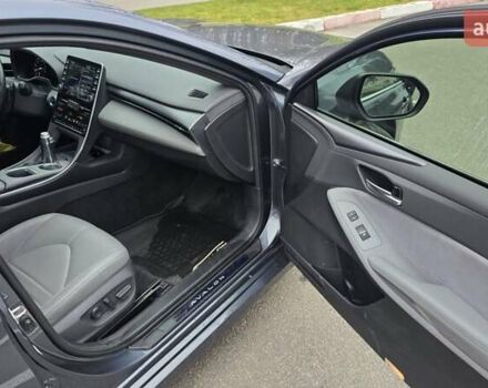 Синий Тойота Авалон, объемом двигателя 3.46 л и пробегом 74 тыс. км за 35000 $, фото 16 на Automoto.ua