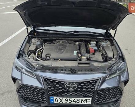 Синий Тойота Авалон, объемом двигателя 3.46 л и пробегом 74 тыс. км за 35000 $, фото 18 на Automoto.ua
