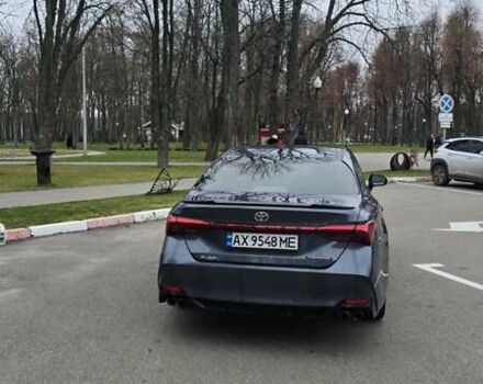 Синий Тойота Авалон, объемом двигателя 3.46 л и пробегом 74 тыс. км за 35000 $, фото 6 на Automoto.ua