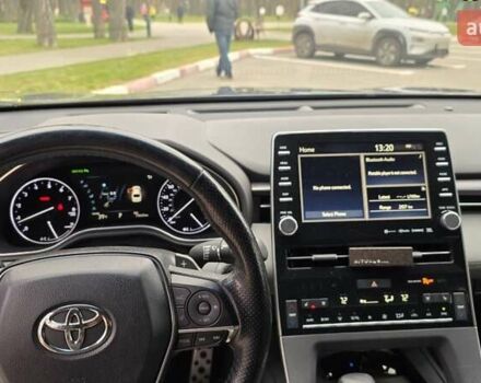 Синий Тойота Авалон, объемом двигателя 3.46 л и пробегом 74 тыс. км за 35000 $, фото 12 на Automoto.ua