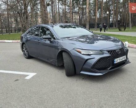 Синий Тойота Авалон, объемом двигателя 3.46 л и пробегом 74 тыс. км за 35000 $, фото 2 на Automoto.ua