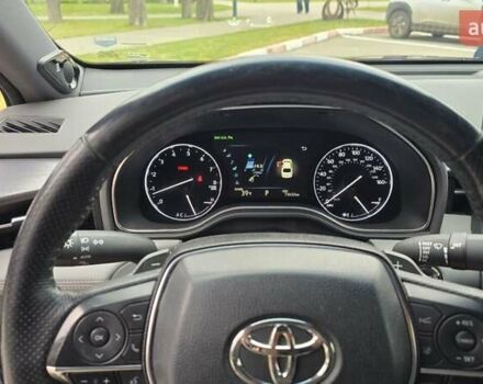 Синий Тойота Авалон, объемом двигателя 3.46 л и пробегом 74 тыс. км за 35000 $, фото 11 на Automoto.ua