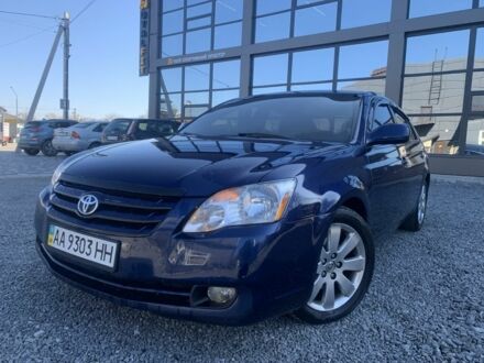 Тойота Авалон 2006 в Шепетовке на Automoto.ua Синий Тойота Авалон, объемом двигателя 3.5 л и пробегом 258 тыс. км за 6000 $, фото 1 на Automoto.ua