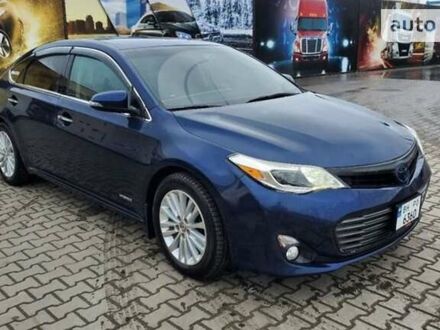 Тойота Авалон 2014 в Одессе на Automoto.ua Синий Тойота Авалон, объемом двигателя 2.5 л и пробегом 270 тыс. км за 17500 $, фото 1 на Automoto.ua