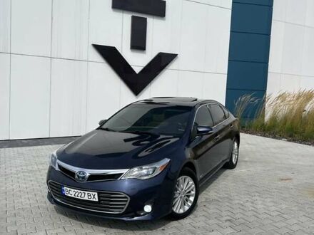 Тойота Авалон 2015 в Львове на Automoto.ua Синий Тойота Авалон, объемом двигателя 2.49 л и пробегом 178 тыс. км за 17000 $, фото 1 на Automoto.ua
